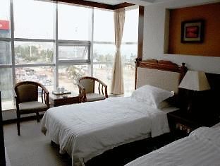 Hotel Shi Yuan Seaview Weihai Zewnętrze zdjęcie